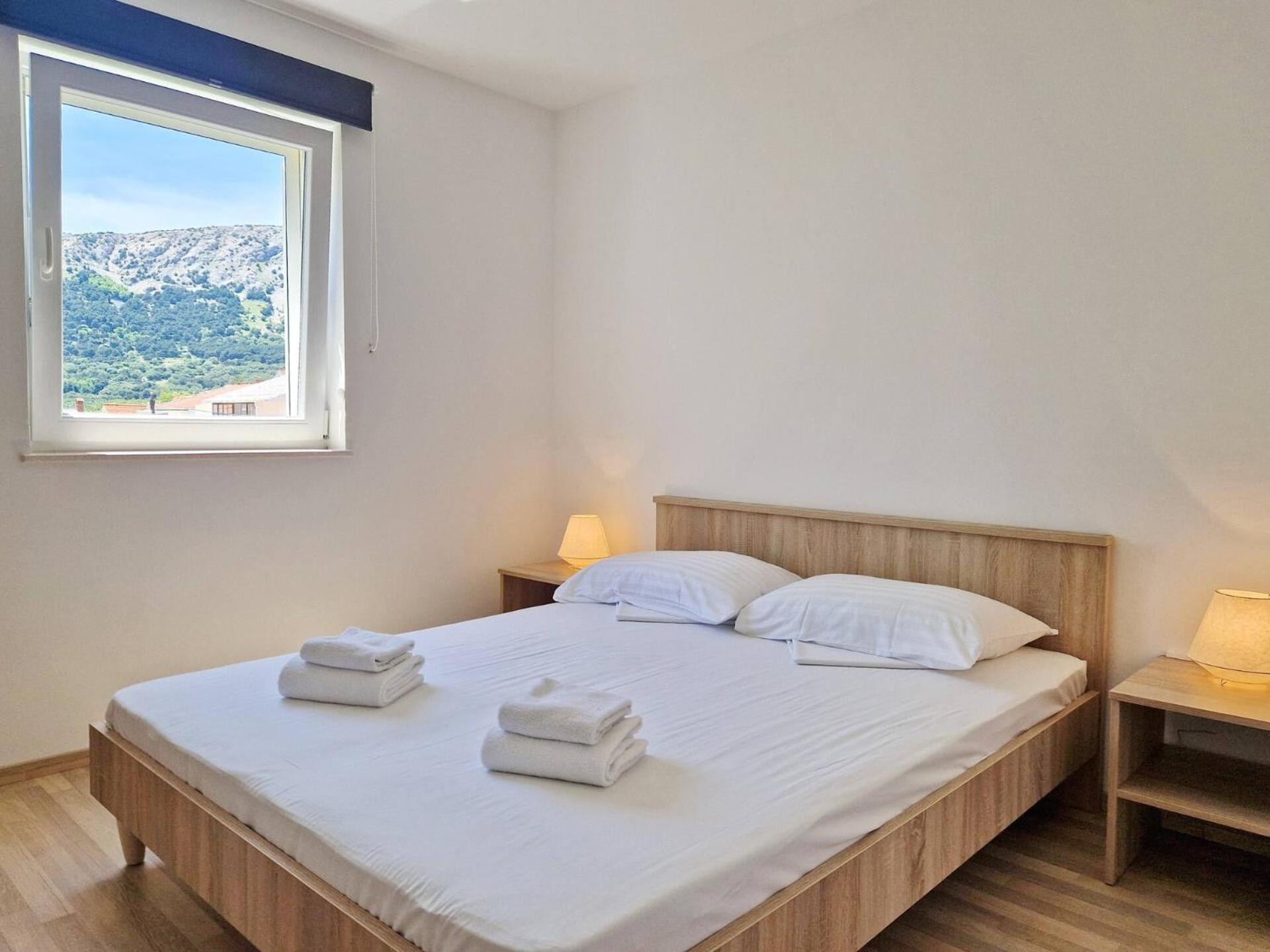 Apartment Pavlakovic Башка Екстер'єр фото