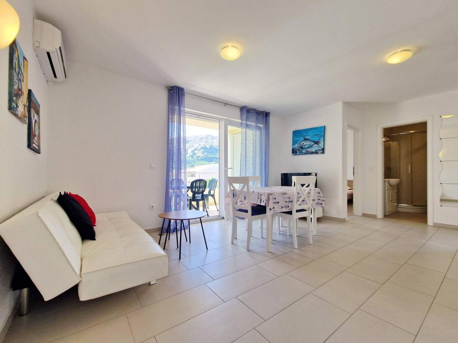 Apartment Pavlakovic Башка Екстер'єр фото
