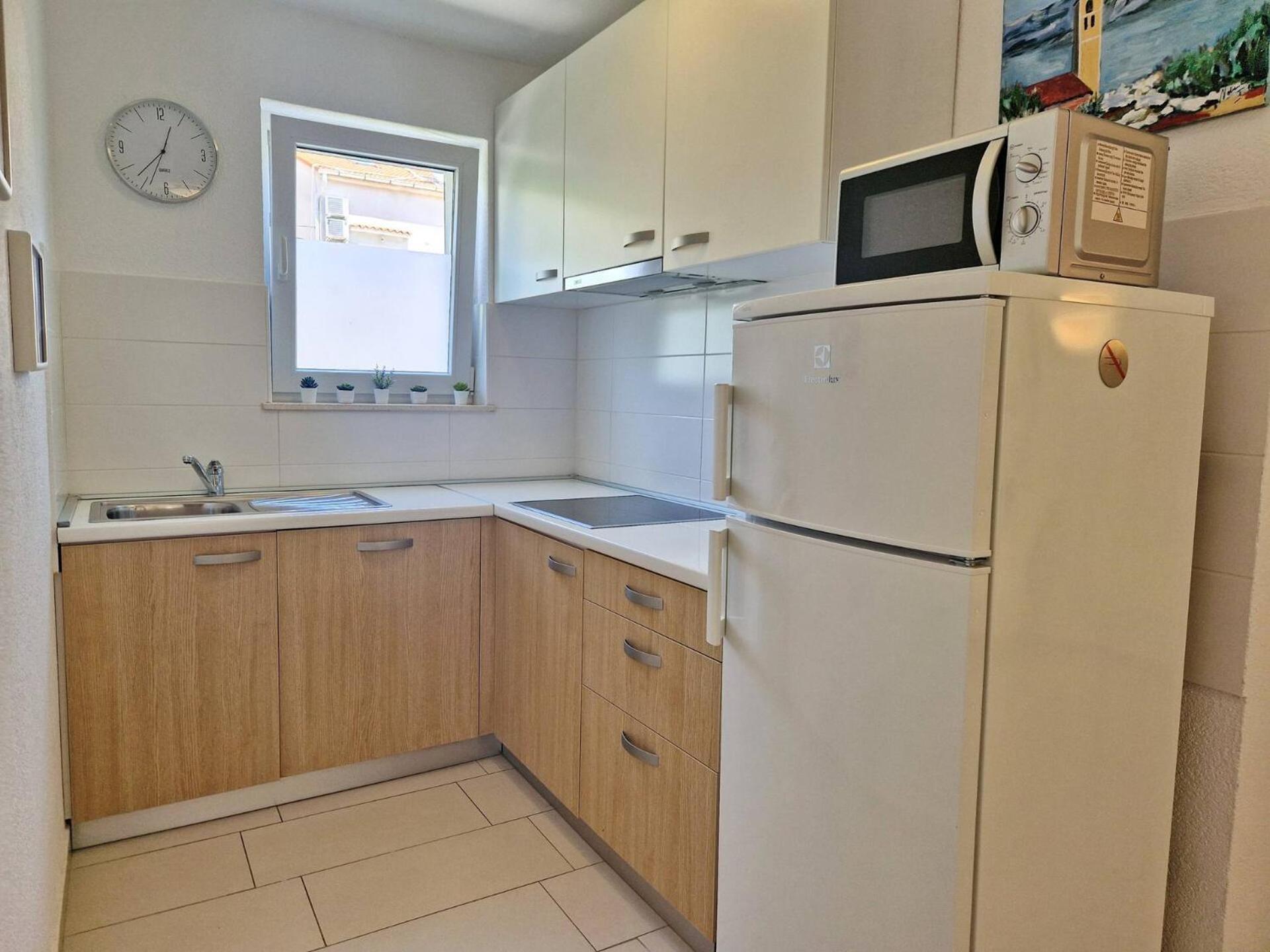 Apartment Pavlakovic Башка Екстер'єр фото