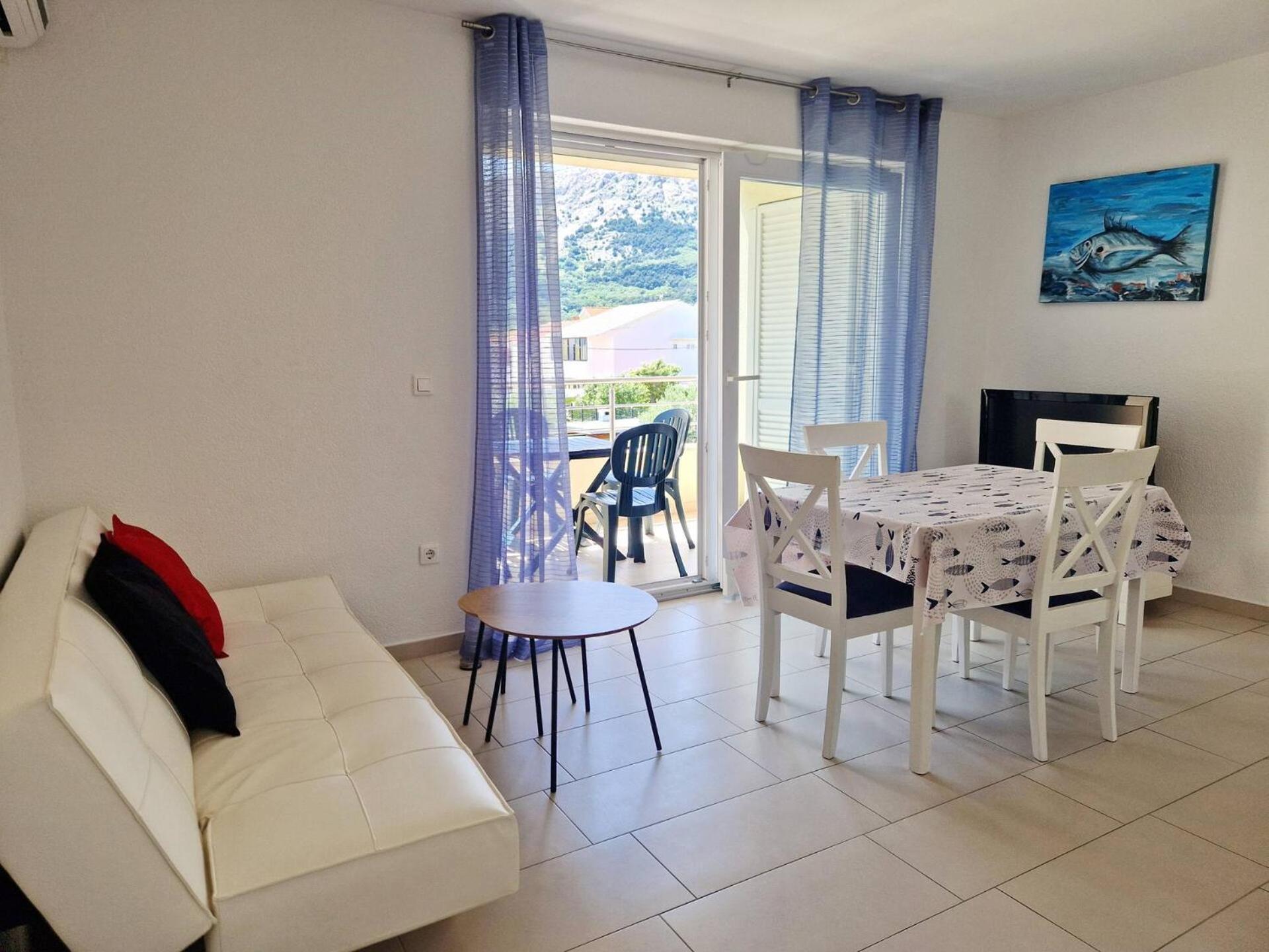 Apartment Pavlakovic Башка Екстер'єр фото